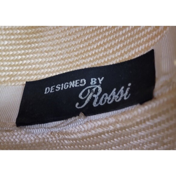 Rossi Hat with Veil Vintage Great Condition - Picture 4 of 5